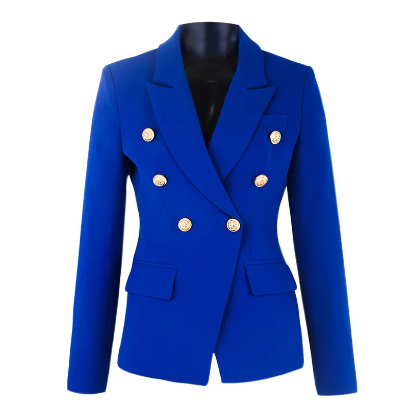 Slim Fit Blue BlazerBlazersuit