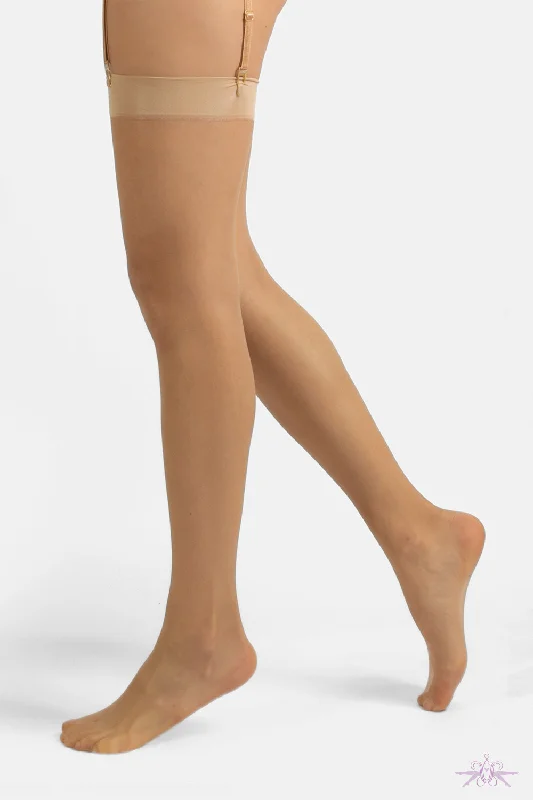 TightspotCette Cristal Natural Stockings