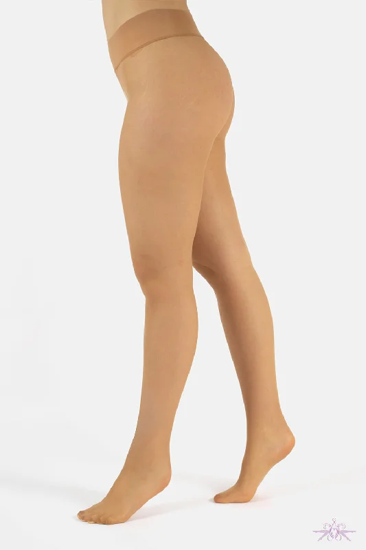 TightplayCette Seamless Caramel Tights